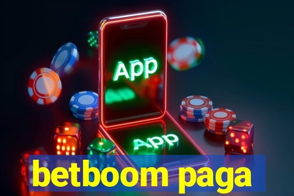 betboom paga